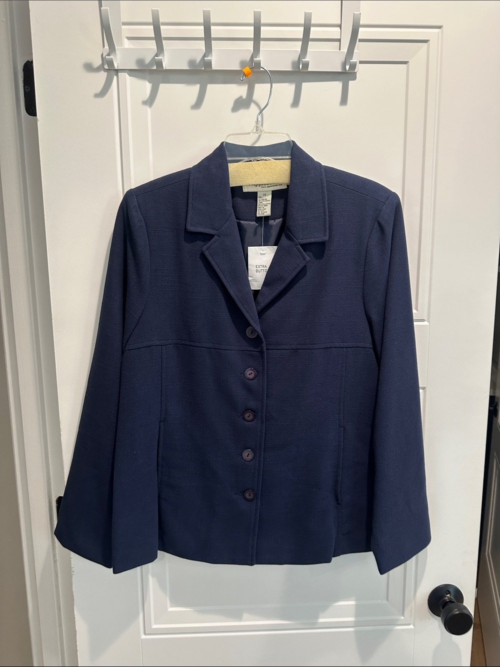 NWT Appleseed’s Blazer